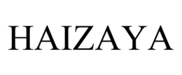 HAIZAYA