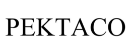 PEKTACO