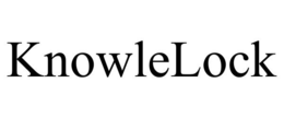 KNOWLELOCK