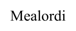 MEALORDI
