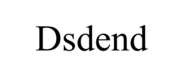 DSDEND