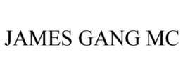 JAMES GANG MC
