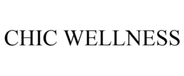 CHIC WELLNESS