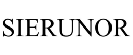 SIERUNOR