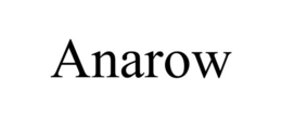 ANAROW