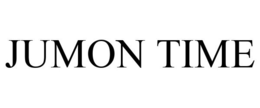 JUMON TIME