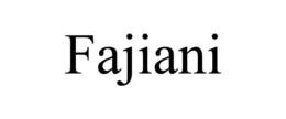 FAJIANI