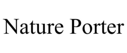 NATURE PORTER