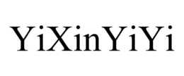 YIXINYIYI