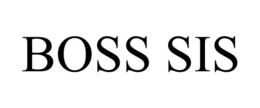 BOSS SIS
