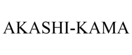 AKASHI-KAMA