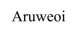 ARUWEOI