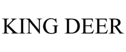KING DEER