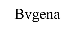 BVGENA