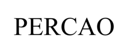 PERCAO