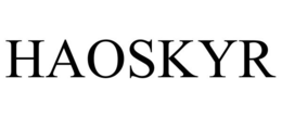 HAOSKYR
