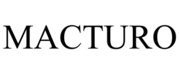MACTURO