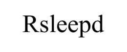 RSLEEPD