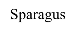 SPARAGUS