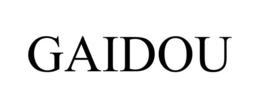 GAIDOU