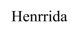 HENRRIDA