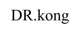 DR.KONG