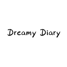 DREAMY DIARY