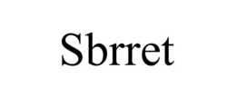 SBRRET