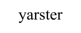 YARSTER