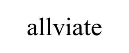 ALLVIATE
