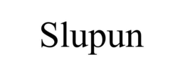 SLUPUN