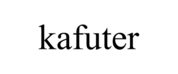 KAFUTER