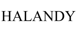 HALANDY