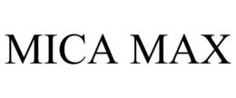 MICA MAX