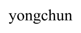 YONGCHUN
