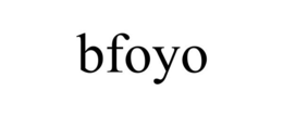 BFOYO