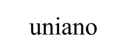 UNIANO