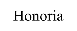 HONORIA
