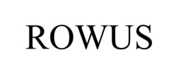 ROWUS