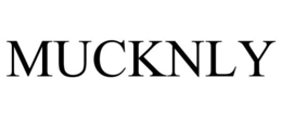 MUCKNLY