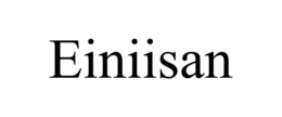 EINIISAN