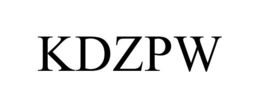 KDZPW
