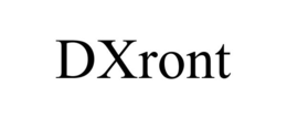 DXRONT