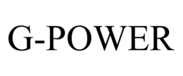 G-POWER