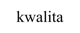 KWALITA