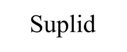 SUPLID