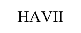 HAVII