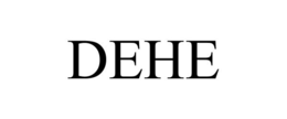 DEHE