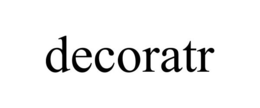 DECORATR