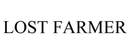 LOST FARMER